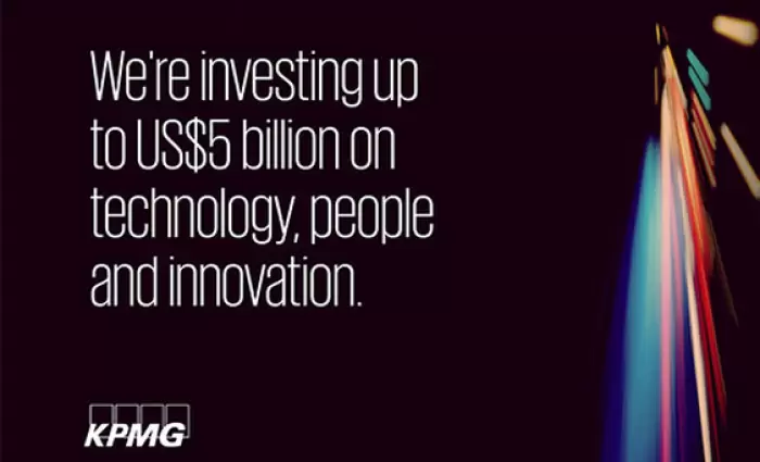 Η KPMG επενδύει US$ 5 δις στον ψηφιακό μετασχηματισμό