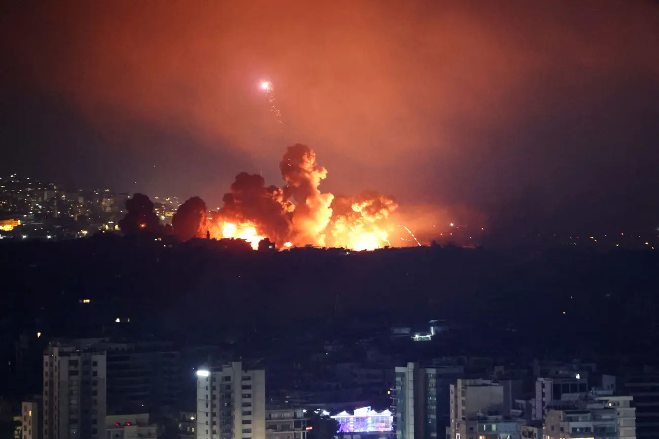 Πώς η ανάφλεξη στη Μέση Ανατολή μπορεί να «πνίξει» την παγκόσμια ανάπτυξη