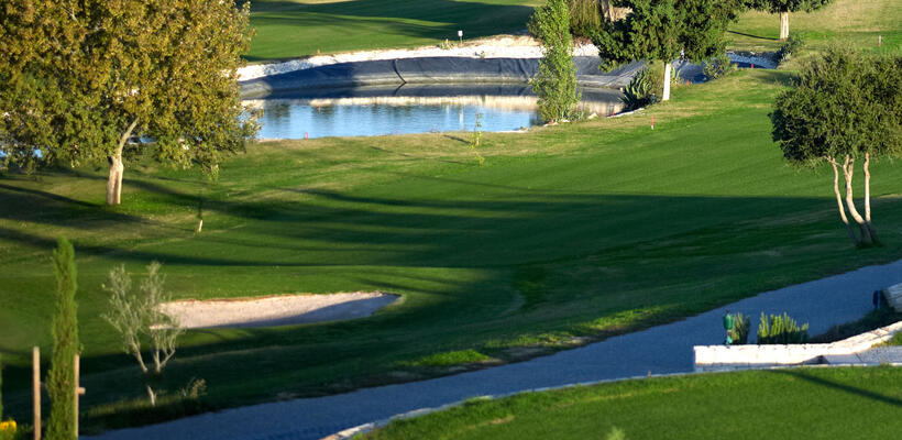 Εξασφάλιση Πολεοδομικής Άδειας για το Limassol Hills Golf Resort