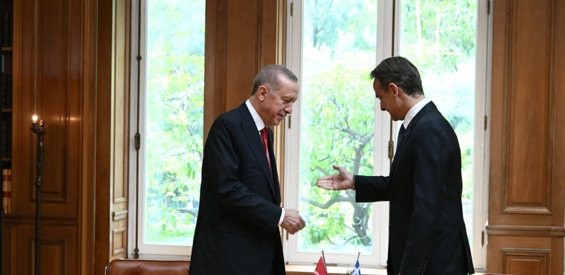 Συνάντηση Μητσοτάκη – Ερντογάν: Τι μπαίνει στο τραπέζι – Ποιες οι κόκκινες γραμμές