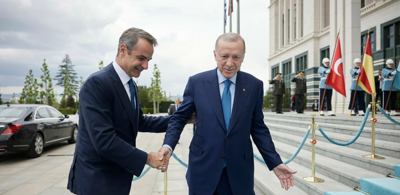 Ελληνοτουρκικές σχέσεις: Τι έδειξε το ραντεβού Μητσοτάκη – Ερντογάν