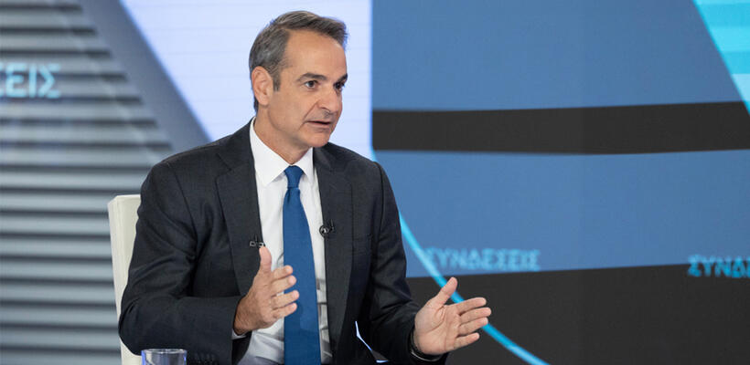 Μητσοτάκης στο Bloomberg Forum: Η Ελλάδα ενεργειακός κόμβος και γέφυρα με την Ασία