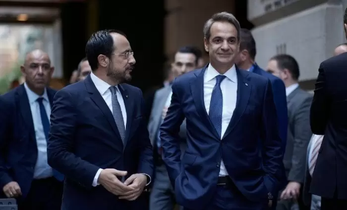 Μητσοτάκης σε ΠτΔ για καλώδιο: «Απαραίτητος όσο ποτέ ο συντονισμός Ελλάδας - Κύπρου»