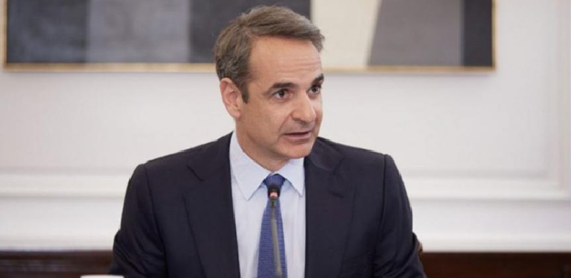 Στο Λονδίνο ο Μητσοτάκης για ομιλία σε επενδυτικό συνέδριο