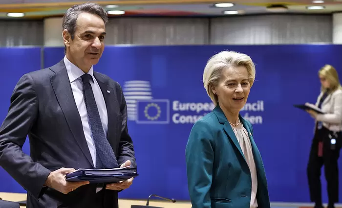 Κυριάκος Μητσοτάκης: Η Ελλάδα γυρίζει σελίδα στον ενεργειακό τομέα
