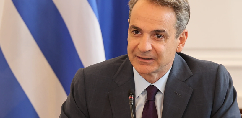 Μητσοτάκης: Ενθαρρυντική εικόνα στην καταπολέμηση ακρίβειας