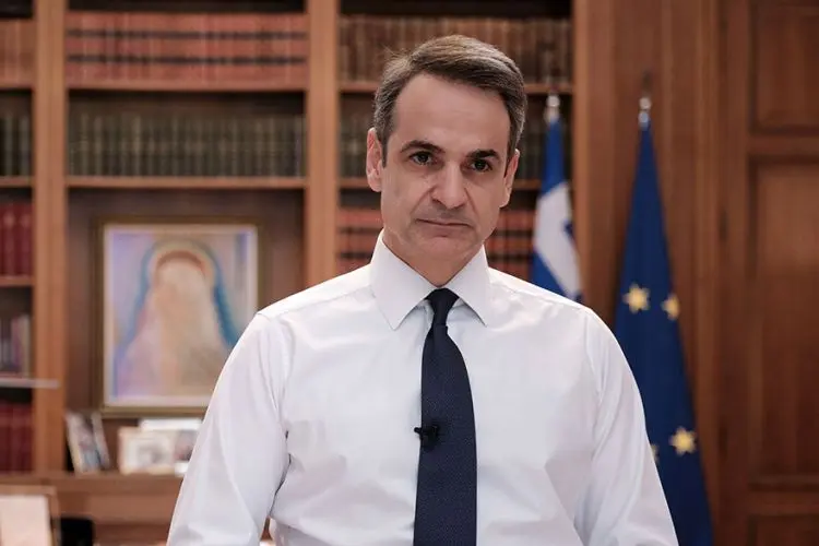Μητσοτάκης προς ΝΔ: Δώστε το 50% του μισθού σας για τον κορωνοϊό