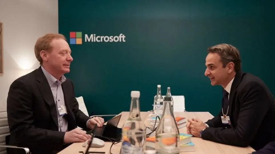 Έτσι «έκλεισε» η επένδυση του €1δισ. της Microsoft στην Αθήνα