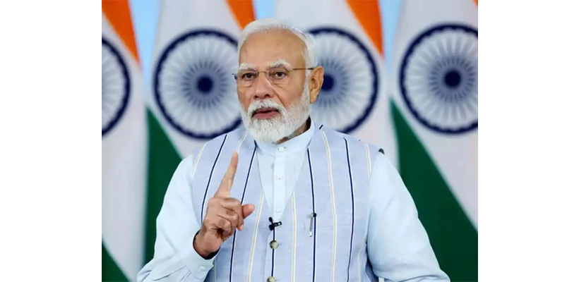 Οι νέοι εμπορικοί δρόμοι ενισχύουν τις ευρασιατικές φιλοδοξίες της Ινδίας