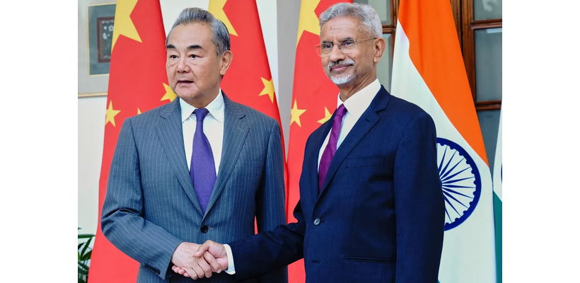 Επαναπροσέγγιση Κίνας – Ινδίας με υψηλού επιπέδου επισκέψεις