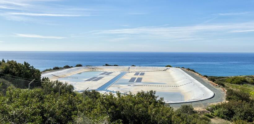 Παγκόσμια καινοτομία στη Μονή Λεμεσού