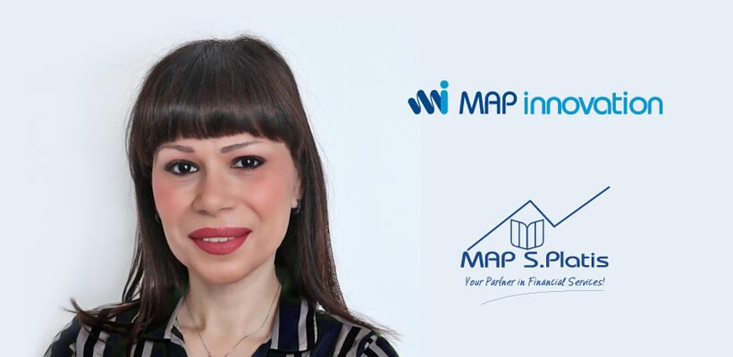 H Μόνικα Ιωαννίδου Πολεμίτη εντάσσεται στον Όμιλο MAP S.Platis