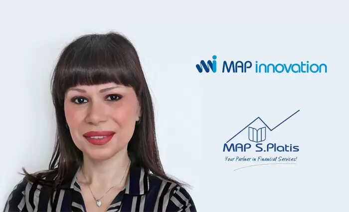 H Μόνικα Ιωαννίδου Πολεμίτη εντάσσεται στον Όμιλο MAP S.Platis