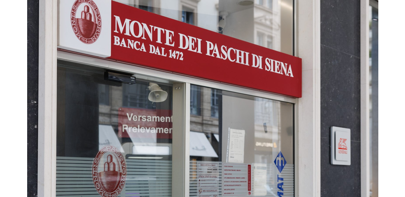 Monte dei Paschi: Πράσινο φως για τη διαγραφή της Mediobanca από το ταμπλό – Στο +9% η μετοχή
