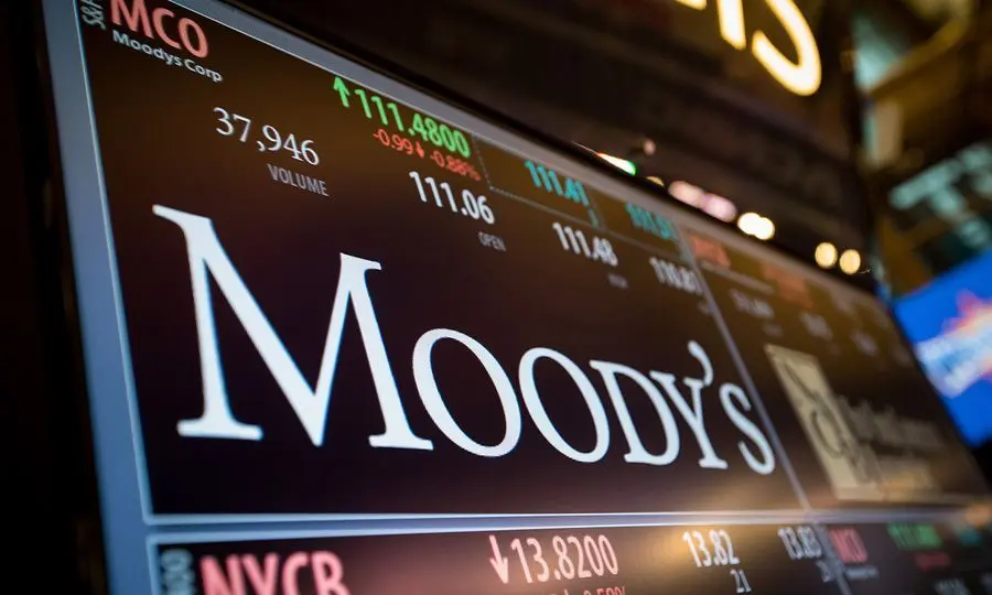 Ο Moody's υποβάθμισε το αξιόχρεο της Ουκρανίας σε σχεδόν χρεοκοπία
