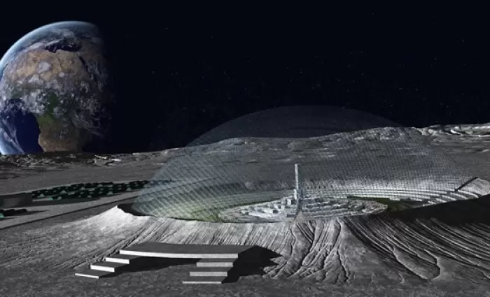 Η NASA αξιοποιεί τις ιδέες 14χρονων Κύπριων για αποικία στο φεγγάρι