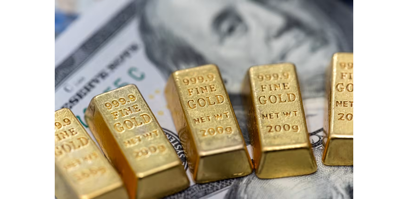 JP Morgan: Ο χρυσός μπορεί να ξεπεράσει τα $5.000 το 2026 – Ίσως και στα $6.000 ως το 2028