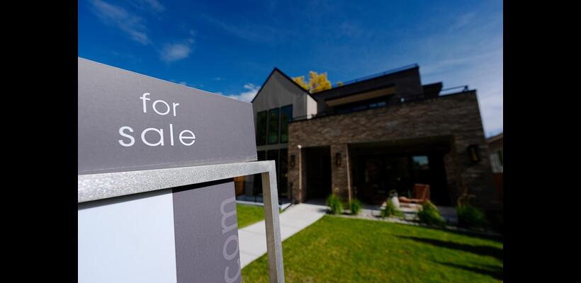 Στο 6,86% ανήλθε το μέσο επιτόκιο των στεγαστικών δανείων στις ΗΠΑ