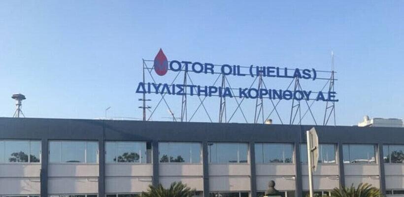 Ενισχύεται το δασικό φυτώριο της Αμυγδαλέζας από την Motor Oil