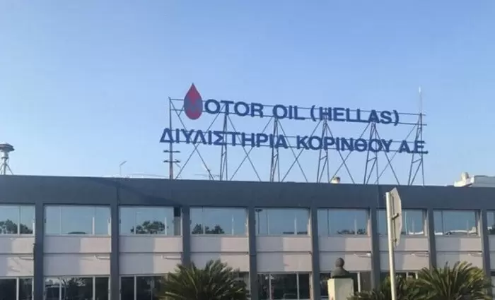 Ενισχύεται το δασικό φυτώριο της Αμυγδαλέζας από την Motor Oil