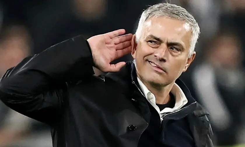 Τhe Ex-Special One?