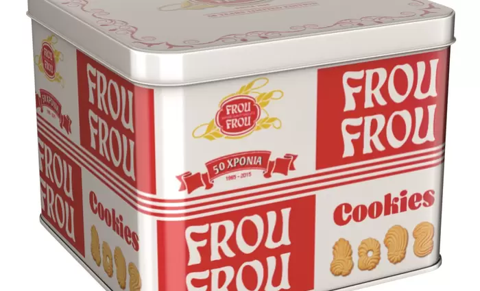 Μπισκότα Φρού Φρού: Καταβολή μερίσματος ύψους 1,047,923