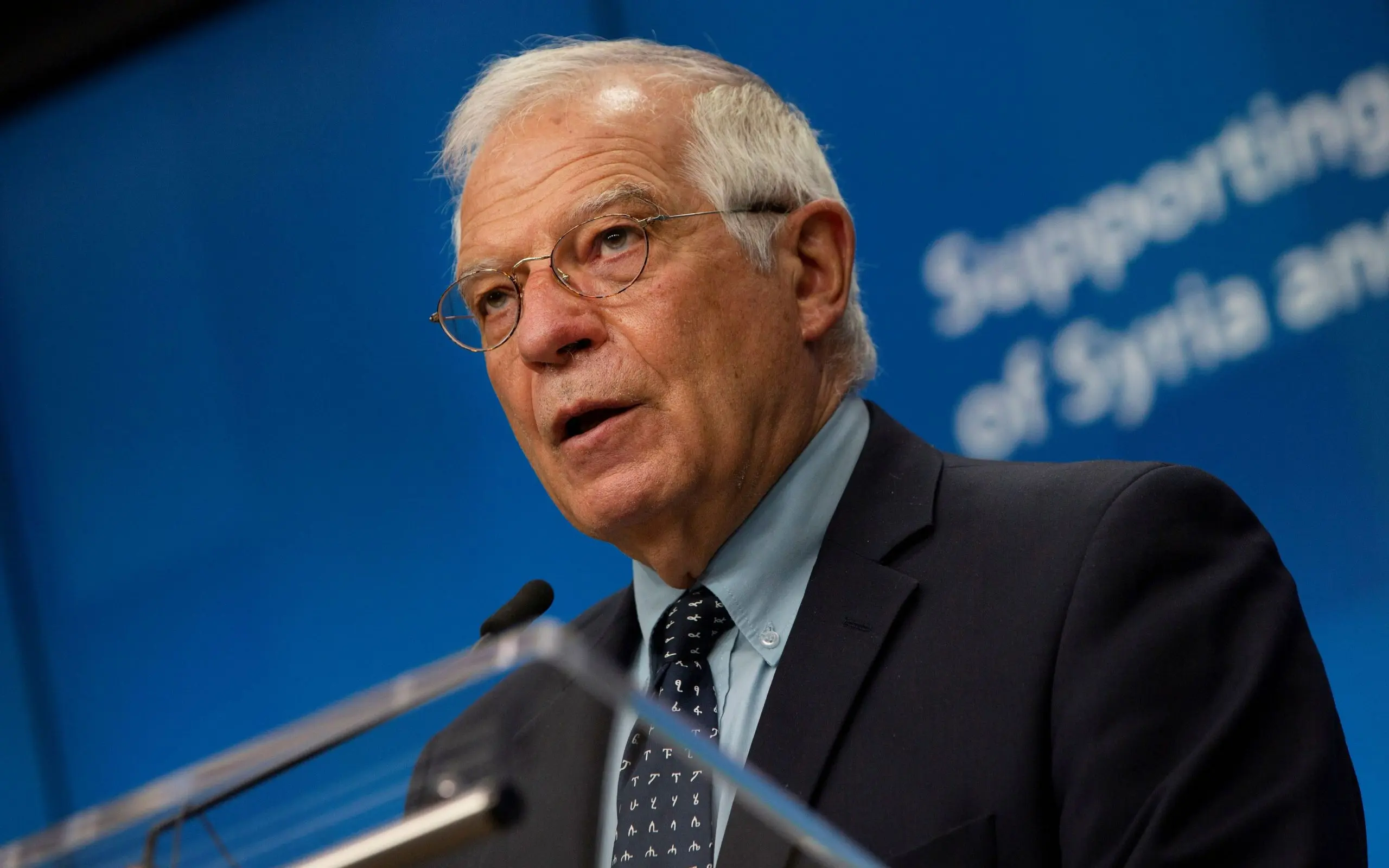 Μπορέλ: Το πιο σημαντικό θέμα που επηρεάζει τα ευρωτουρκικά το Κυπριακό