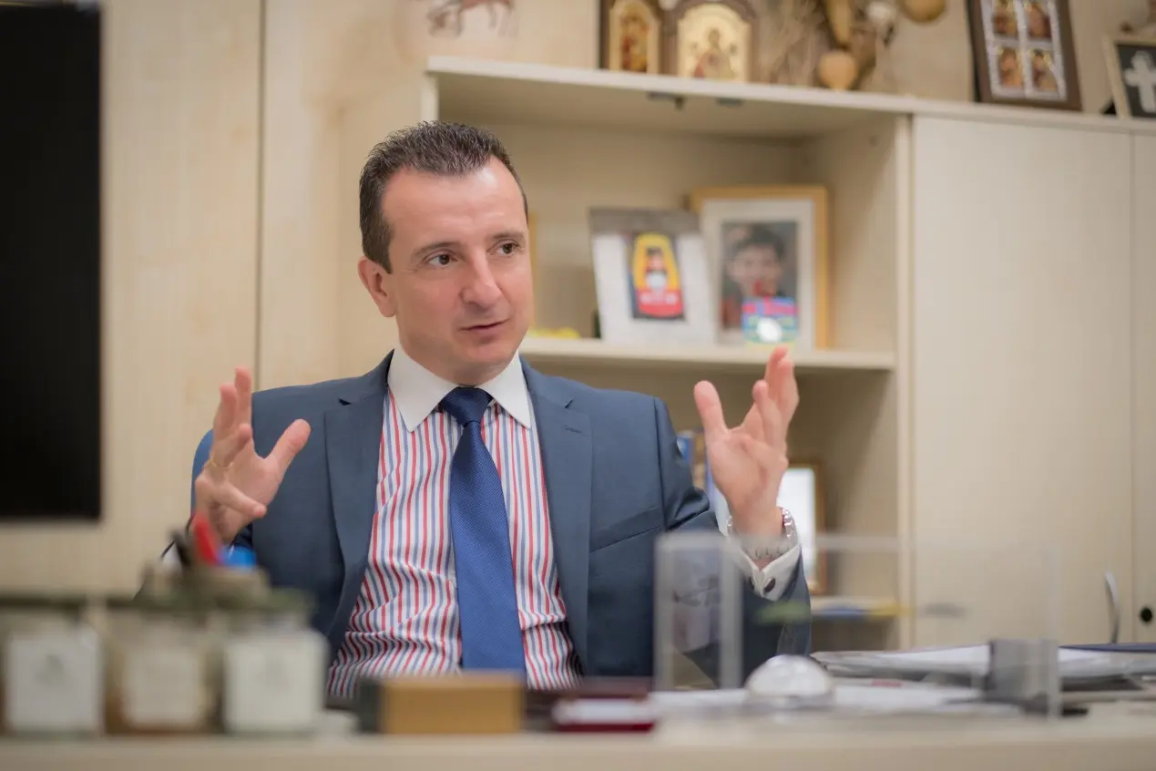 Ο πρόεδρος του ΣΕΛΚ μιλά στο Capital Today