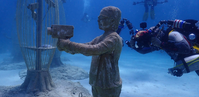 Μπαίνει τάξη με νόμο στον καταδυτικό τουρισμό – Τι αποφάσισε το Υπουργικό Συμβούλιο