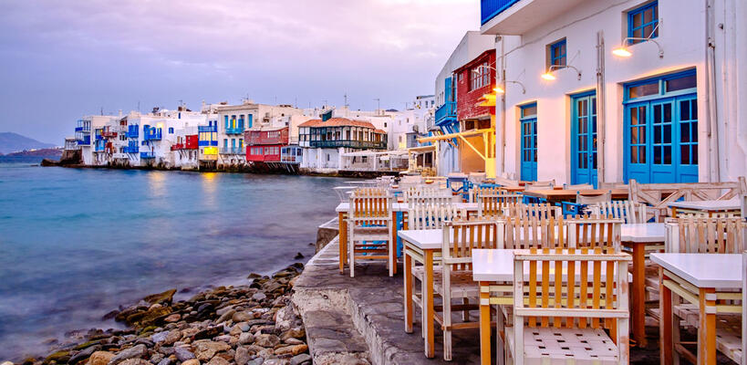 Τα καλά κρυμμένα μυστικά 20 ελληνικών νησιών