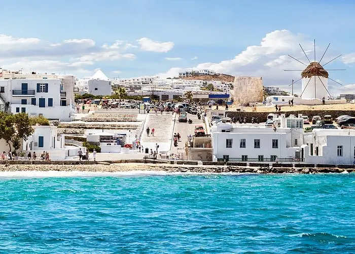 Πληρότητες μέχρι 90% το Σεπτέμβριο στη Μύκονο