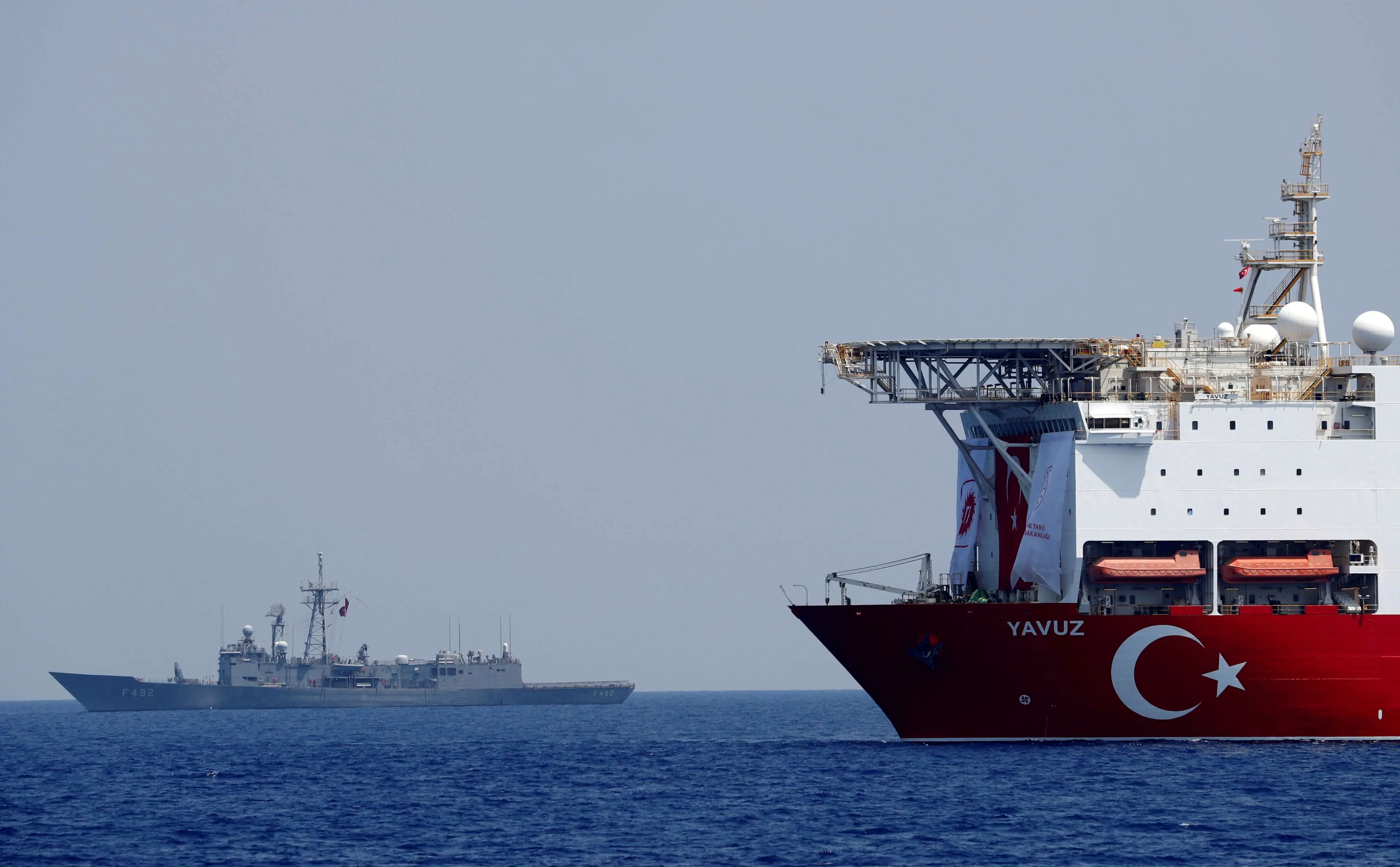 $400 δισ. χρέους δεν επιτρέπουν στην Τουρκία θερμό επεισόδιο