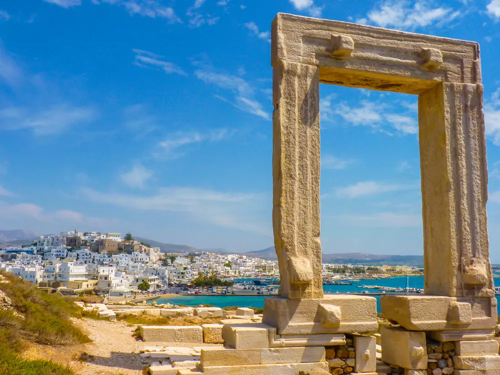 Έξυπνο νησί η Νάξος
