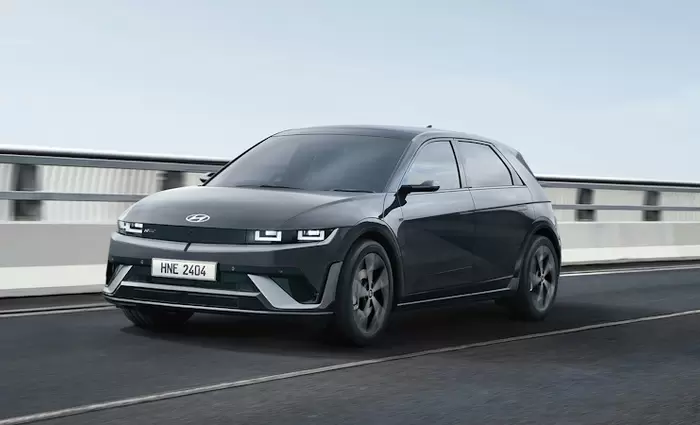 Βράβευση του Hyundai IONIQ 5 N ως Five - Star Car από τα βραβεία AUTOCAR 2025