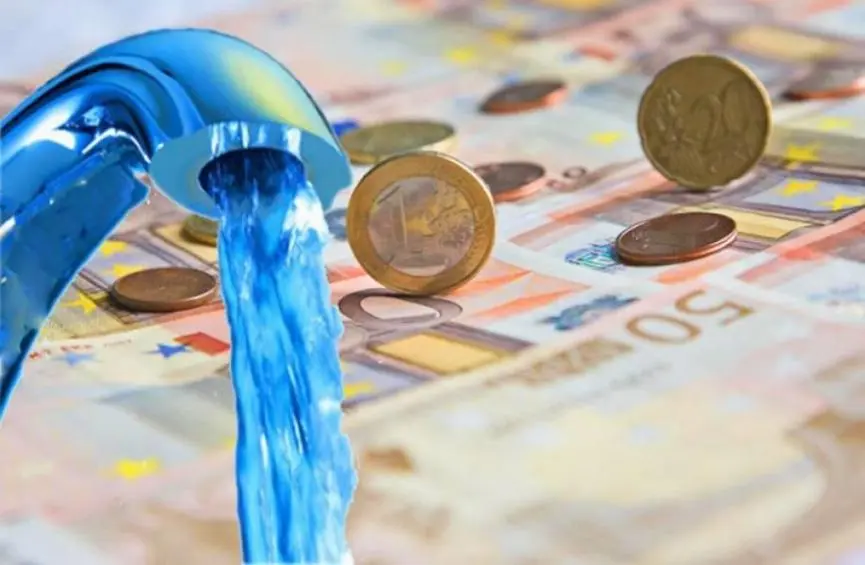 Εξοικονόμηση €240.000 ετησίως από τους ηλεκτρονικούς λογαριασμούς νερού