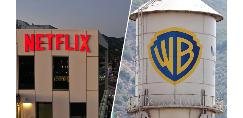 Netflix–Warner Bros: Σκληρές αντιδράσεις στη Γερουσία για το deal των 82 δισ.