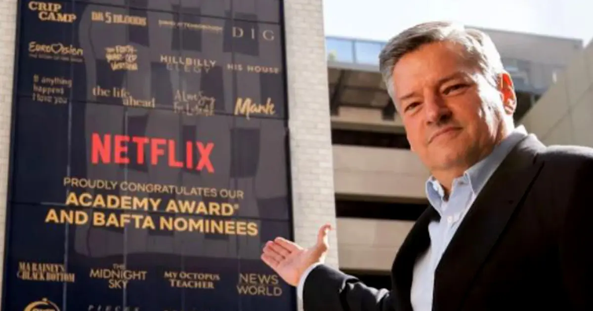 Το Netflix ξεπερνά τις εκτιμήσεις – Άλμα στα πακέτα με διαφημίσεις