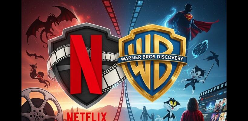 Το Netflix ταράζει τα νερά του Χόλιγουντ