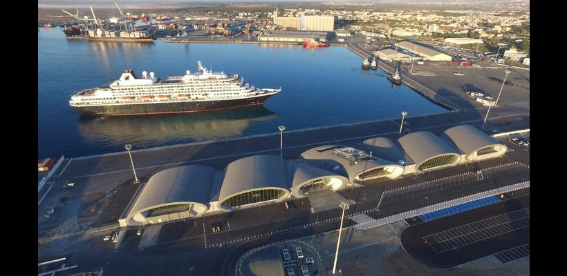 Έτοιμη για το 2021 η DP World Limassol