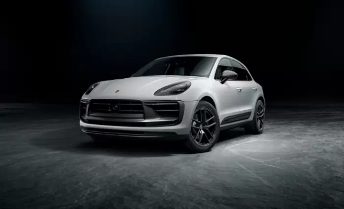 Ευέλικτη και πολυτελής: Η πρώτη Macan T από την Porsche