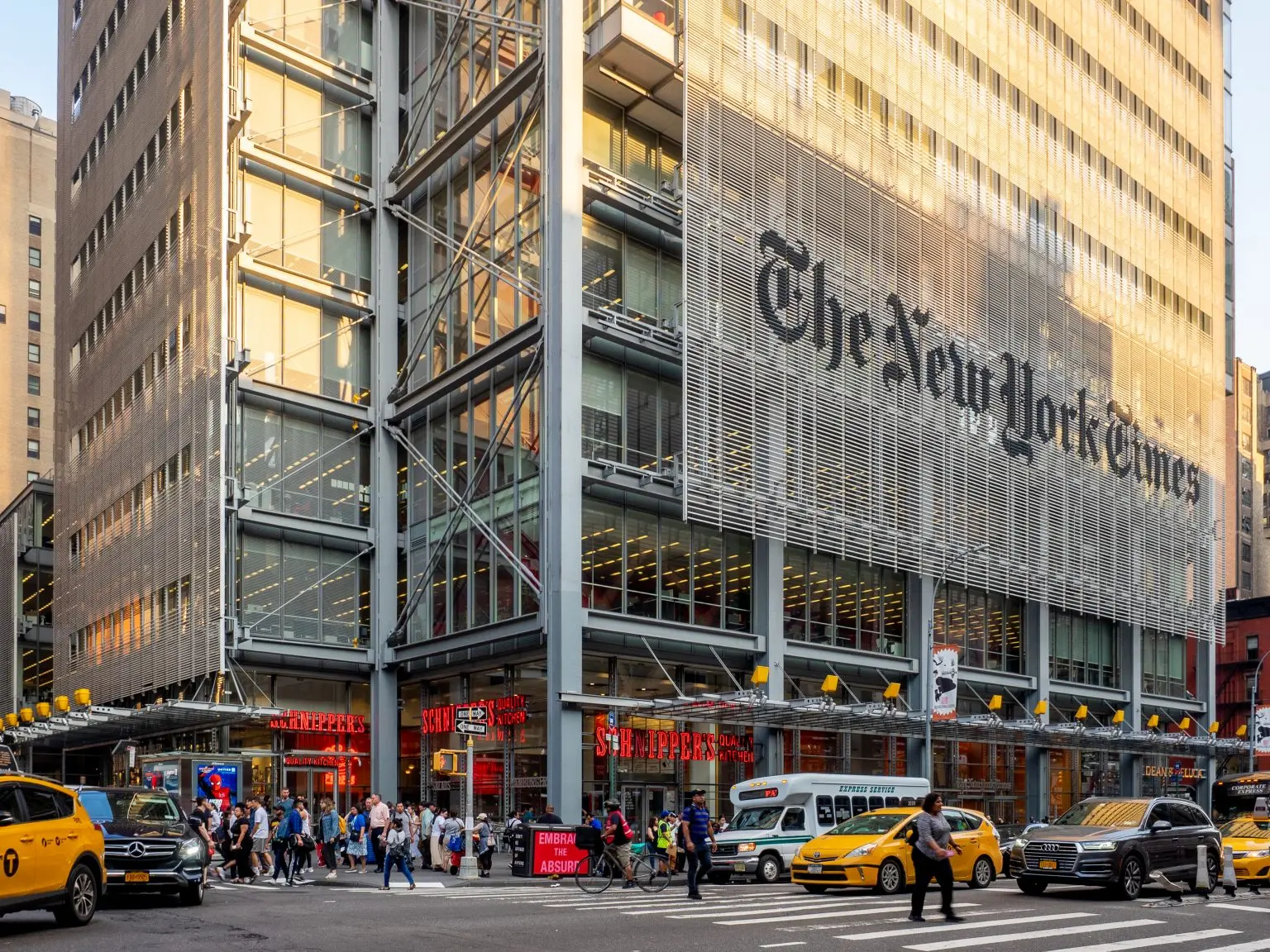 New York Times: Συμφωνία με Amazon για την αδειοδότηση περιεχομένου για εκπαίδευση ΑΙ
