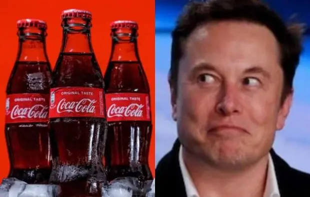 Έλον Μασκ: «Στη συνέχεια, θα αγοράσω την Coca Cola για να …»