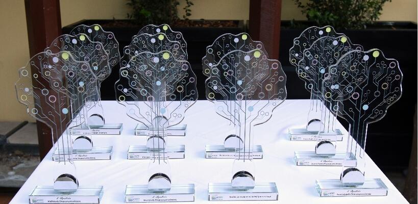 Τελετή απονομής των βραβείων Ψηφιακού Πρωταθλήματος