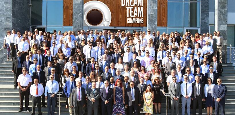 CNP CYPRIALIFE: Dream Team - Champions
