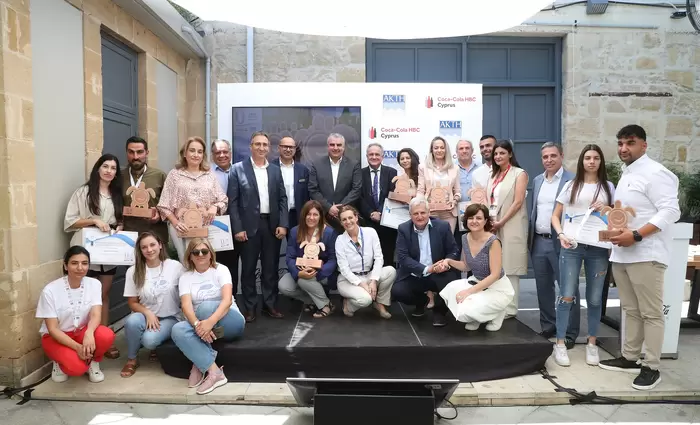 Απονεμήθηκαν τα «Zero Waste Beach Awards 2023»