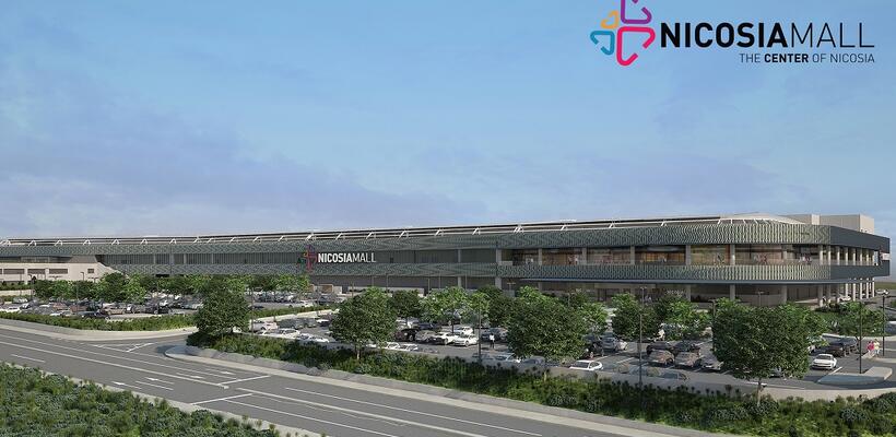 Μάθαμε πότε ακριβώς ανοίγει το Nicosia Mall