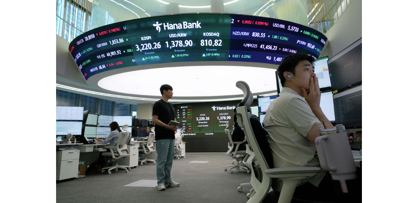 Μεικτά πρόσημα στην Ασία με το βλέμμα στη… Στοκχόλμη – Ράλι άνω του 3% για Samsung