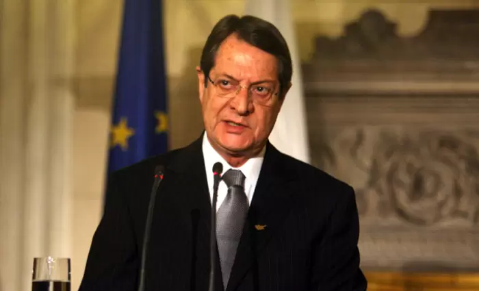 Σύνοδο ΕΕ-αραβικού κόσμου για το μεταναστευτικό προτείνει ο Πρόεδρος Αναστασιάδης