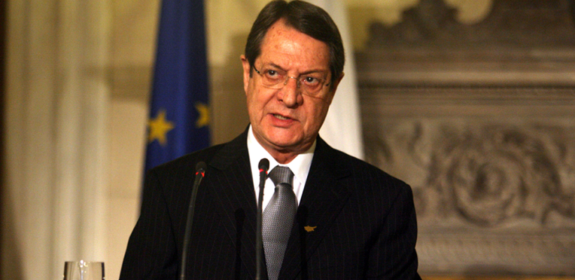 Σύνοδο ΕΕ-αραβικού κόσμου για το μεταναστευτικό προτείνει ο Πρόεδρος Αναστασιάδης