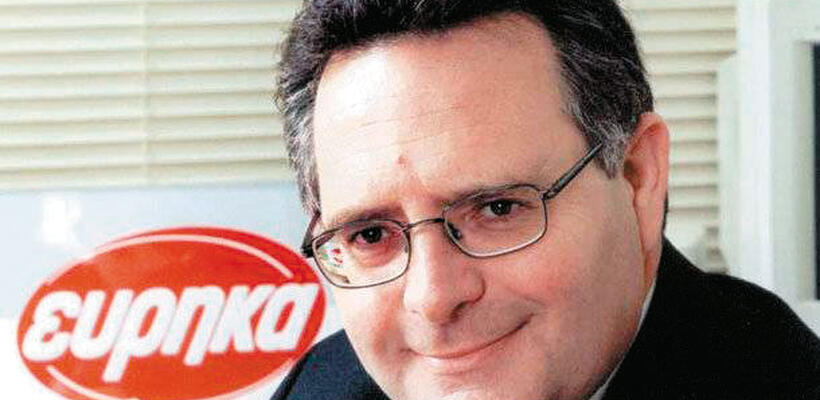 58. Νίκος Σαρρής, Επικεφαλής ΕΥΡΗΚΑ ΛΤΔ